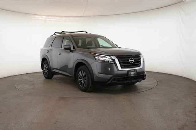 used 2024 Nissan Pathfinder car, priced at $36,999