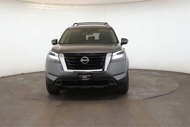 used 2024 Nissan Pathfinder car, priced at $36,999