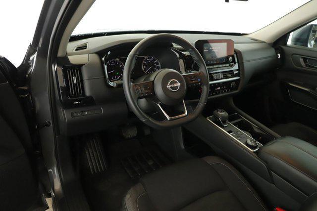 used 2024 Nissan Pathfinder car, priced at $36,999