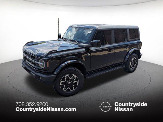 used 2023 Ford Bronco car, priced at $46,999