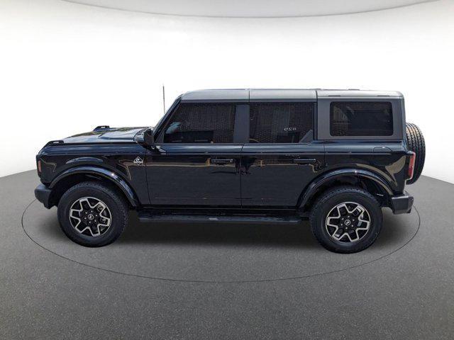 used 2023 Ford Bronco car, priced at $40,999