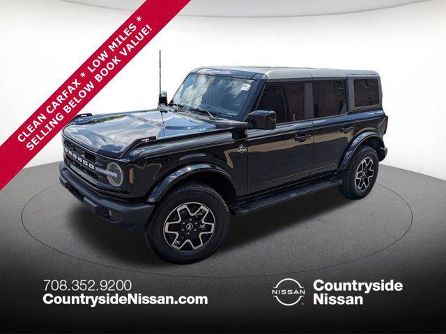 used 2023 Ford Bronco car, priced at $40,999