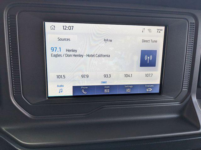 used 2023 Ford Bronco car, priced at $40,999