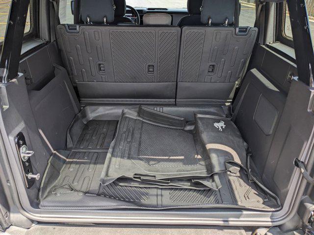 used 2023 Ford Bronco car, priced at $40,999