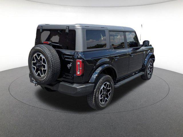 used 2023 Ford Bronco car, priced at $40,999