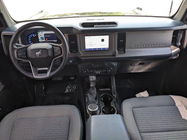 used 2023 Ford Bronco car, priced at $40,999