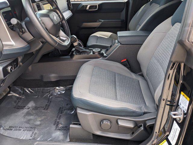 used 2023 Ford Bronco car, priced at $40,999