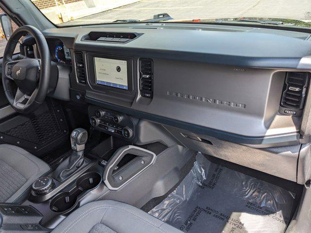 used 2023 Ford Bronco car, priced at $40,999