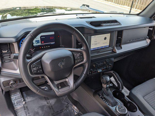 used 2023 Ford Bronco car, priced at $40,999