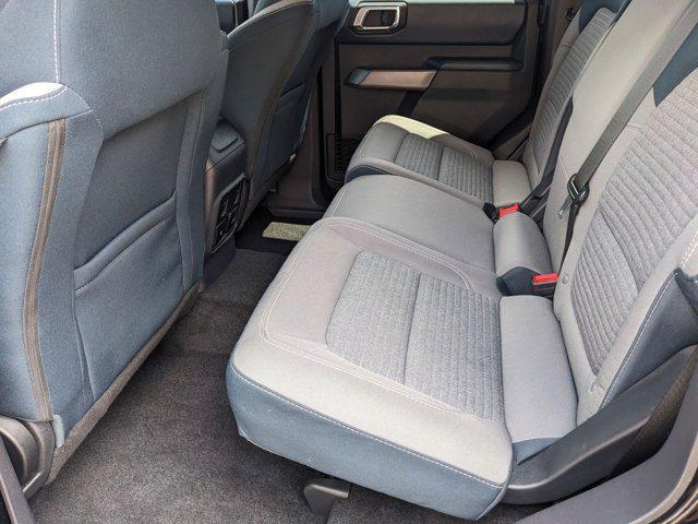 used 2023 Ford Bronco car, priced at $40,999