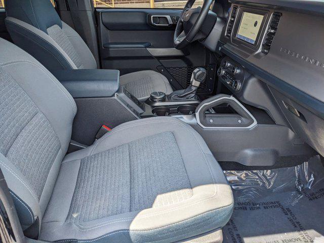 used 2023 Ford Bronco car, priced at $40,999