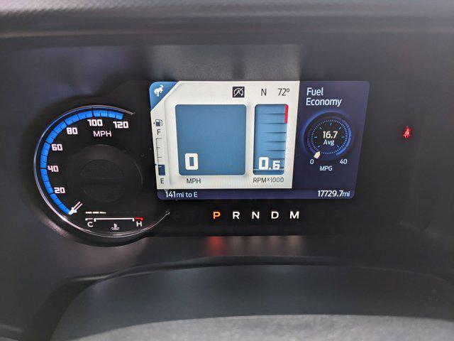 used 2023 Ford Bronco car, priced at $40,999