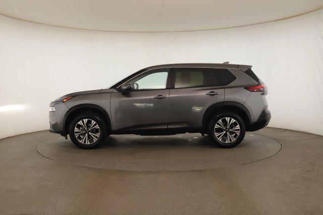 used 2023 Nissan Rogue car, priced at $23,499