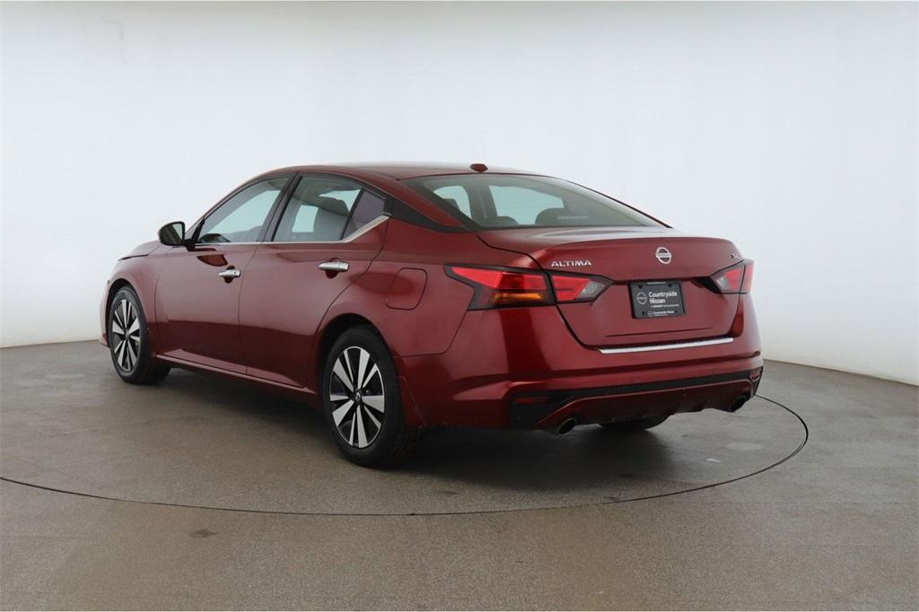 used 2021 Nissan Altima car, priced at $17,575