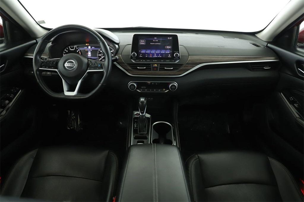 used 2021 Nissan Altima car, priced at $17,399