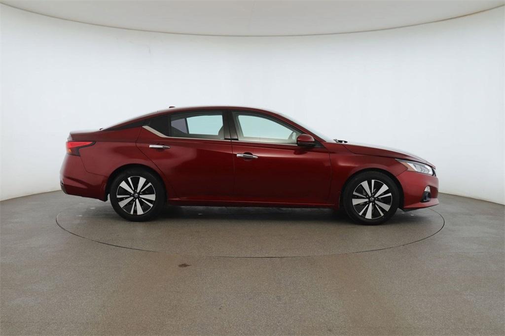 used 2021 Nissan Altima car, priced at $16,999