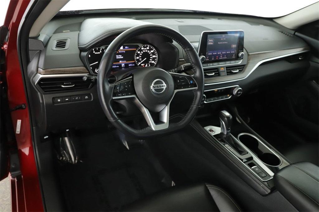 used 2021 Nissan Altima car, priced at $15,999