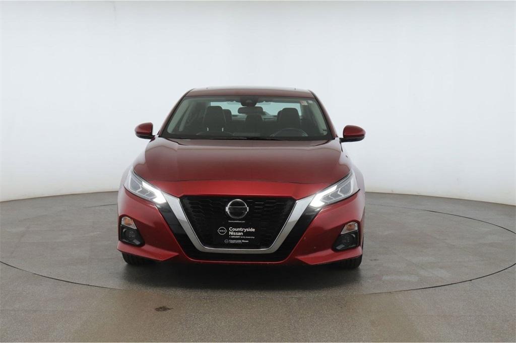 used 2021 Nissan Altima car, priced at $15,999