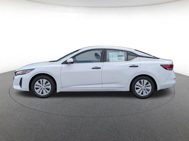 new 2025 Nissan Sentra car, priced at $23,255