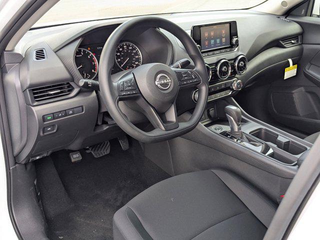 new 2025 Nissan Sentra car, priced at $23,255