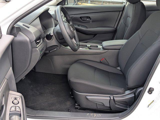 new 2025 Nissan Sentra car, priced at $23,255
