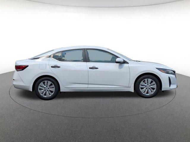 new 2025 Nissan Sentra car, priced at $23,255