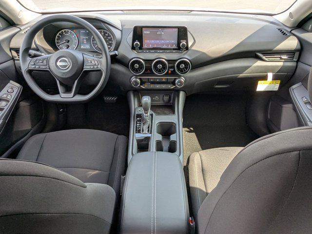 new 2025 Nissan Sentra car, priced at $23,255