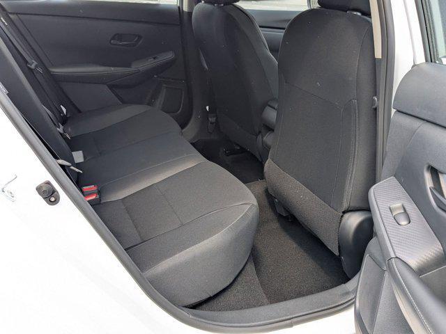 new 2025 Nissan Sentra car, priced at $23,255