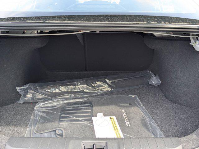 new 2025 Nissan Sentra car, priced at $23,255