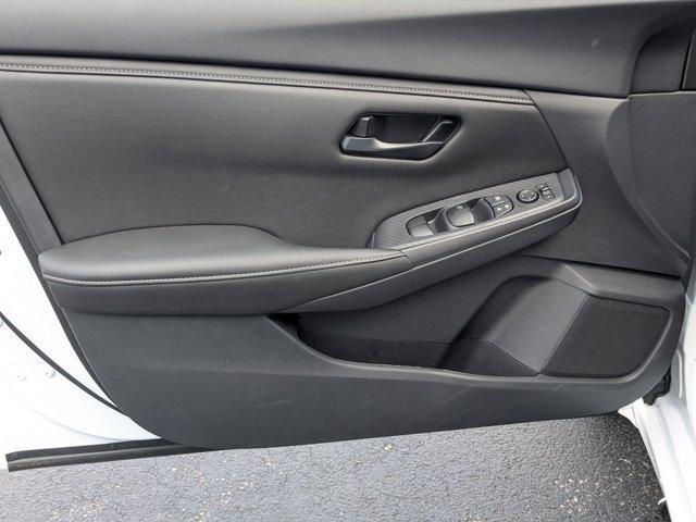 new 2025 Nissan Sentra car, priced at $23,255
