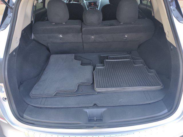 used 2022 Nissan Murano car, priced at $22,998