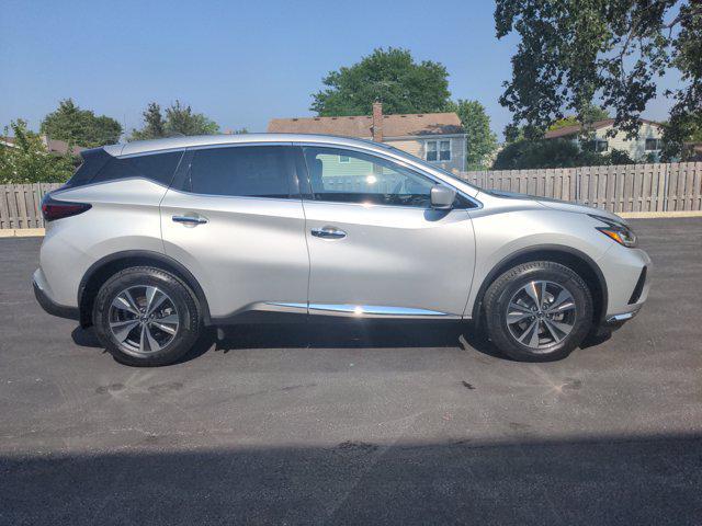 used 2022 Nissan Murano car, priced at $22,998