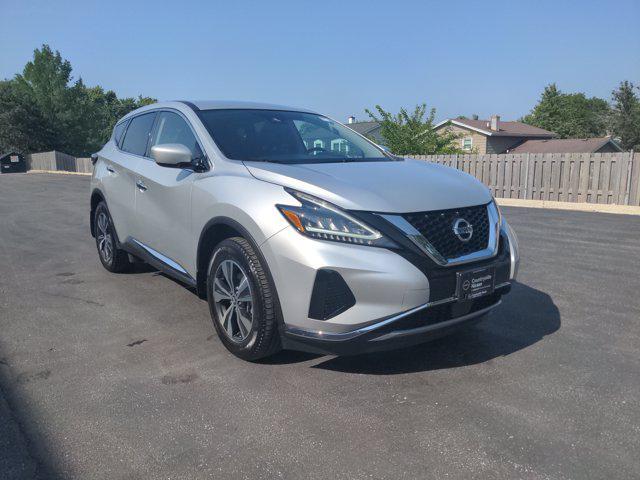 used 2022 Nissan Murano car, priced at $22,998