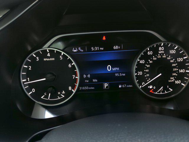 used 2022 Nissan Murano car, priced at $22,998
