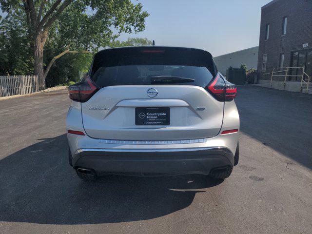 used 2022 Nissan Murano car, priced at $22,998