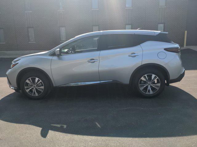 used 2022 Nissan Murano car, priced at $22,998