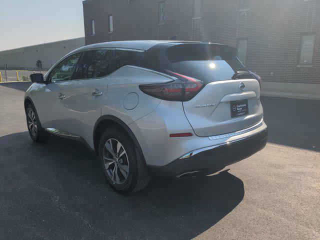 used 2022 Nissan Murano car, priced at $22,998