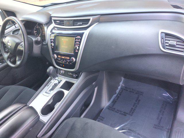 used 2022 Nissan Murano car, priced at $22,998