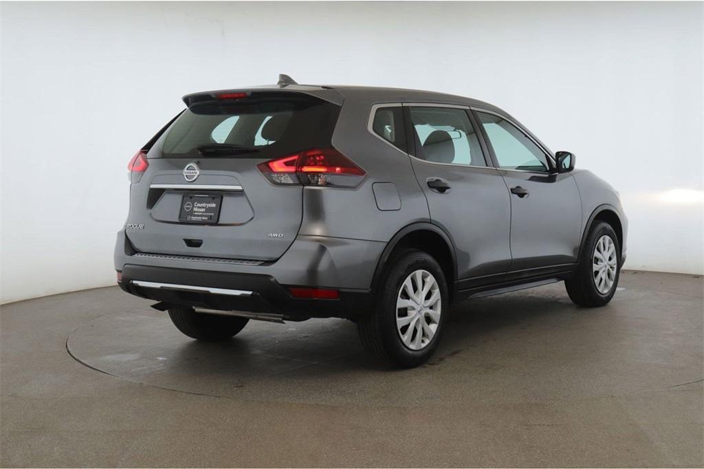 used 2020 Nissan Rogue car, priced at $19,599