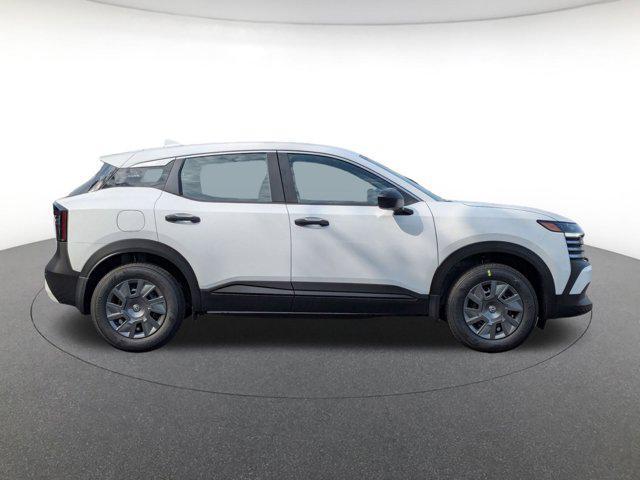new 2025 Nissan Kicks car, priced at $23,999