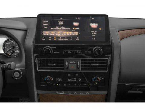 used 2024 Nissan Armada car, priced at $46,698