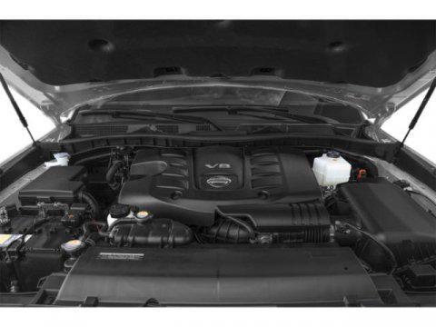 used 2024 Nissan Armada car, priced at $46,698