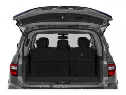 used 2024 Nissan Armada car, priced at $46,698