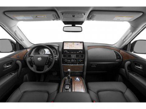used 2024 Nissan Armada car, priced at $46,698