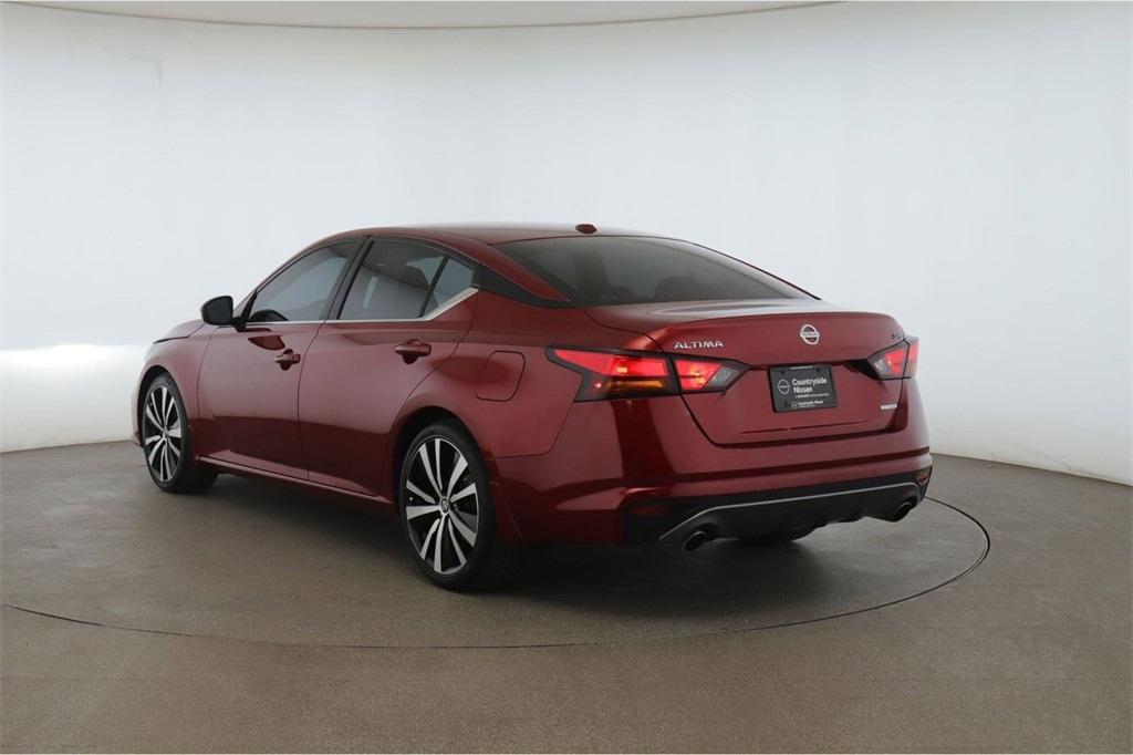 used 2020 Nissan Altima car, priced at $20,209