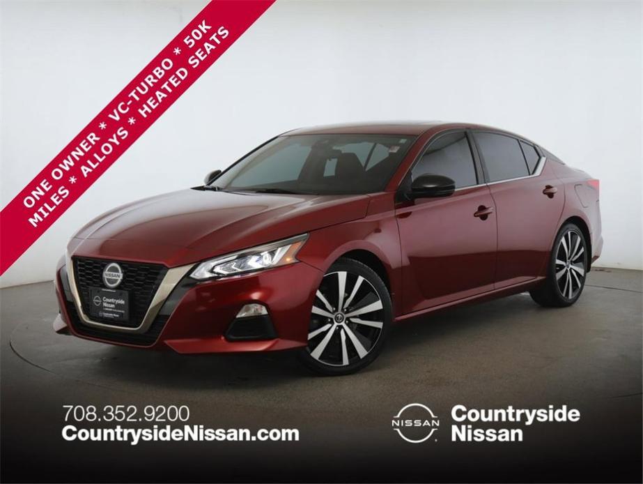 used 2020 Nissan Altima car, priced at $20,399