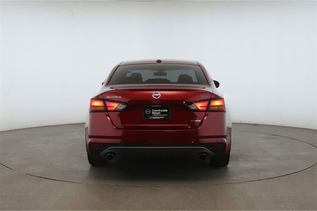 used 2020 Nissan Altima car, priced at $20,209