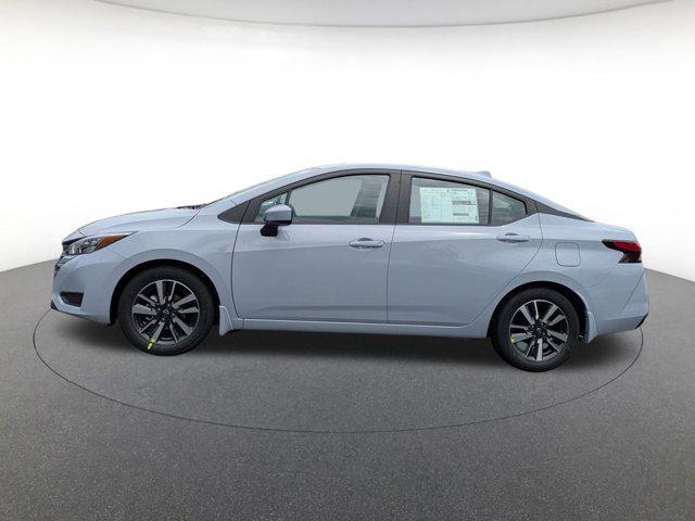 new 2025 Nissan Versa car, priced at $22,399