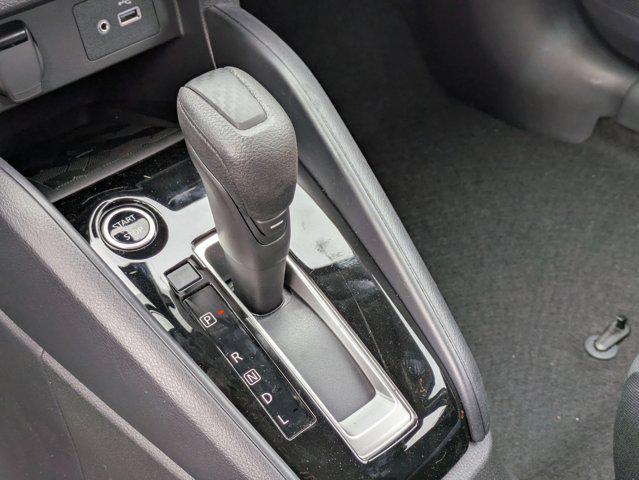 new 2025 Nissan Versa car, priced at $22,399