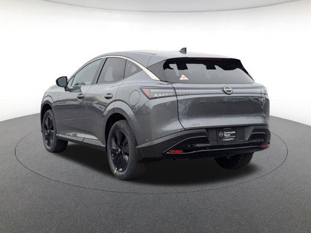 new 2025 Nissan Murano car, priced at $42,299